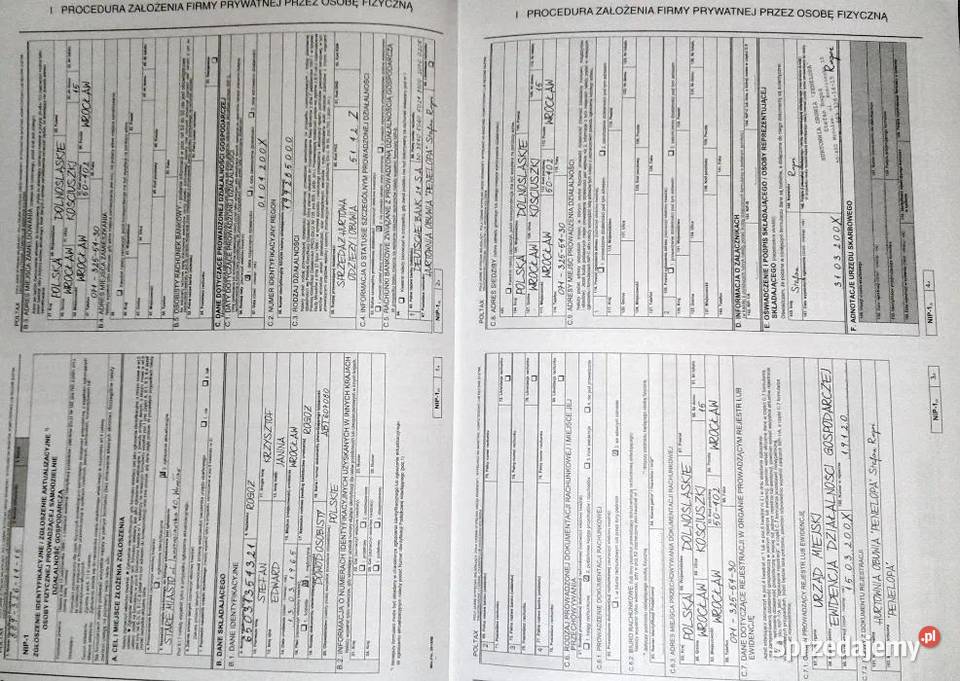 Ryczałt Karta podatkowa Ćwiczenia B Padurek Rok wydania 2008 Chełm