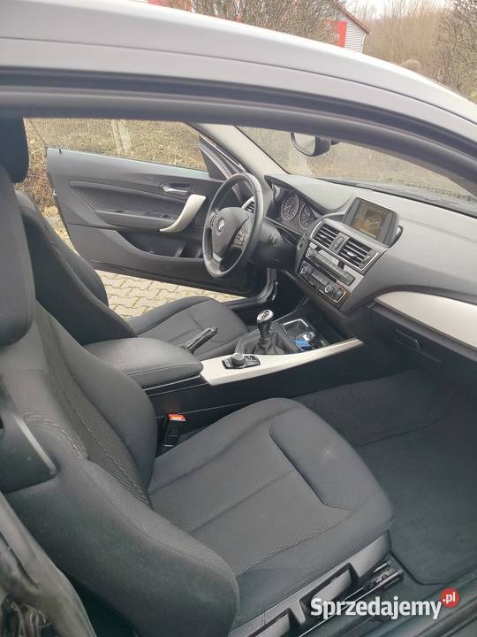 BMW F21 15 benzyna opolskie