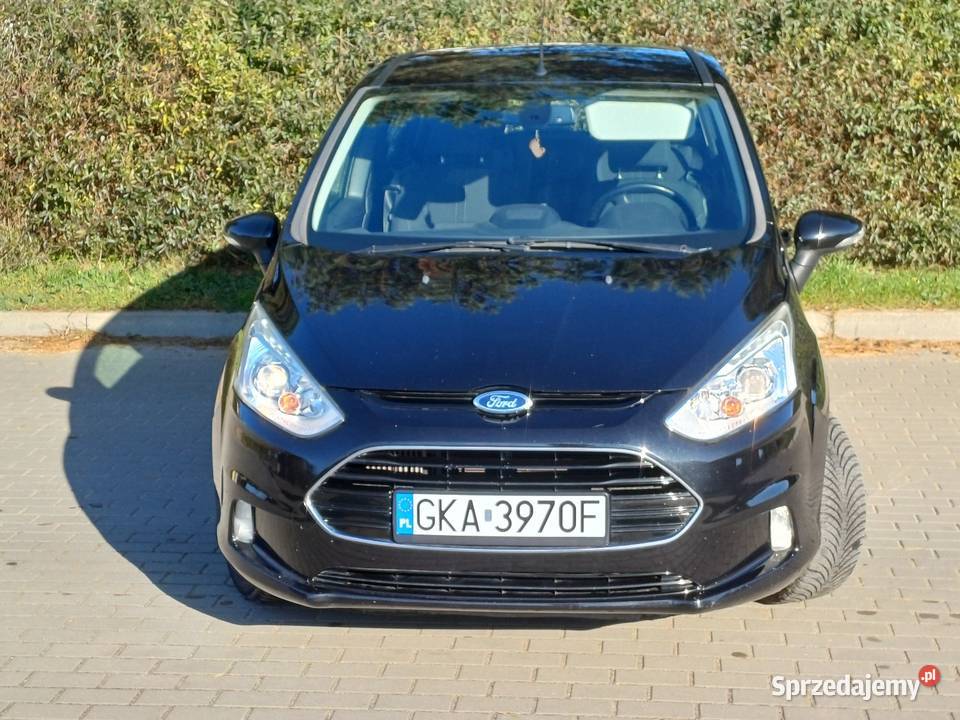 Ford B 10 ecoboost 2014r Żukowo