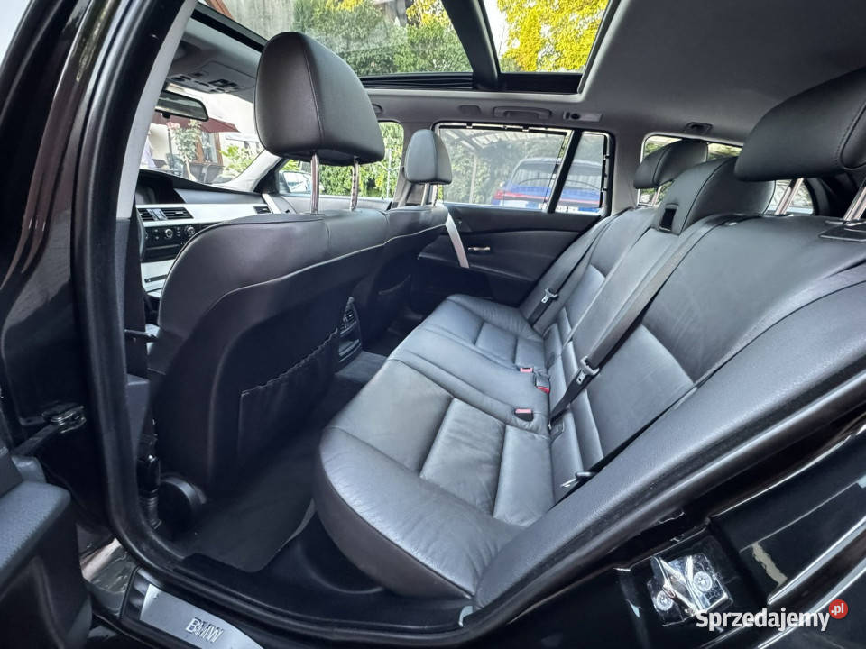 BMW 530 Head up nawigacja klimatronik alusy 4/5 Kutno sprzedam