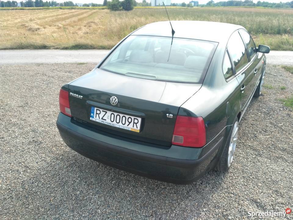Okazja Volkswagen Passat B5 sedan Rzeszów