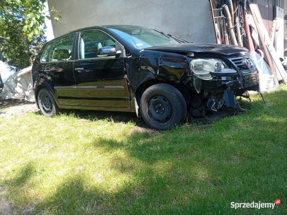 Volkswagen polo 6N z 2008 roku silnik 14 TDI na łódzkie Radomsko