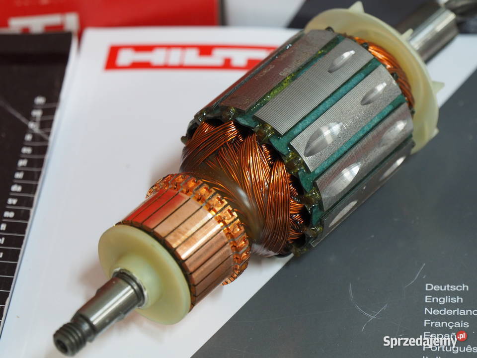 HILTI TE 805804 TP 800 wirnik młot ORYGINALNY Elektryczne Warszawa