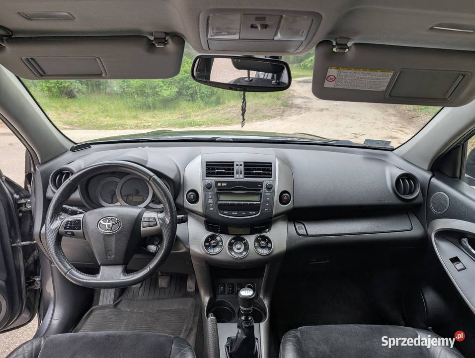 Toyota RAV4 III lift 4x4 20 benzyna Salon 2 Wyszków