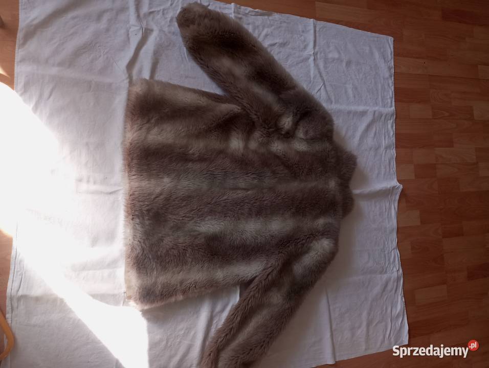 Futro rozmiar 46 Środa Śląska