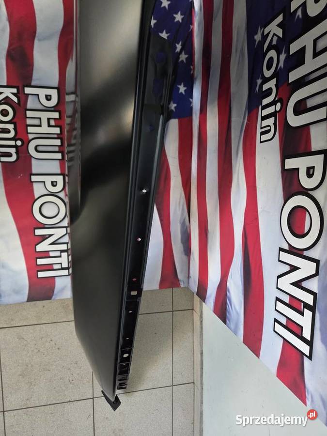 BŁOTNIK PRAWY ALUMINIOWY FORD MUSTANG 1823 R Rok produkcji 2018 Kawnice