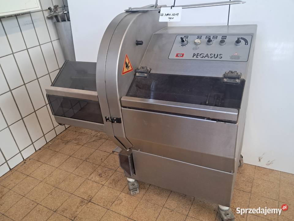 Krajalnica do chleba Trief Pegasus