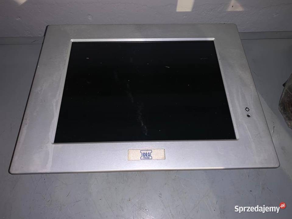 ASEM 6512 OPERATOR INTERFACE 12 INCH TOUCH mazowieckie Warszawa sprzedam