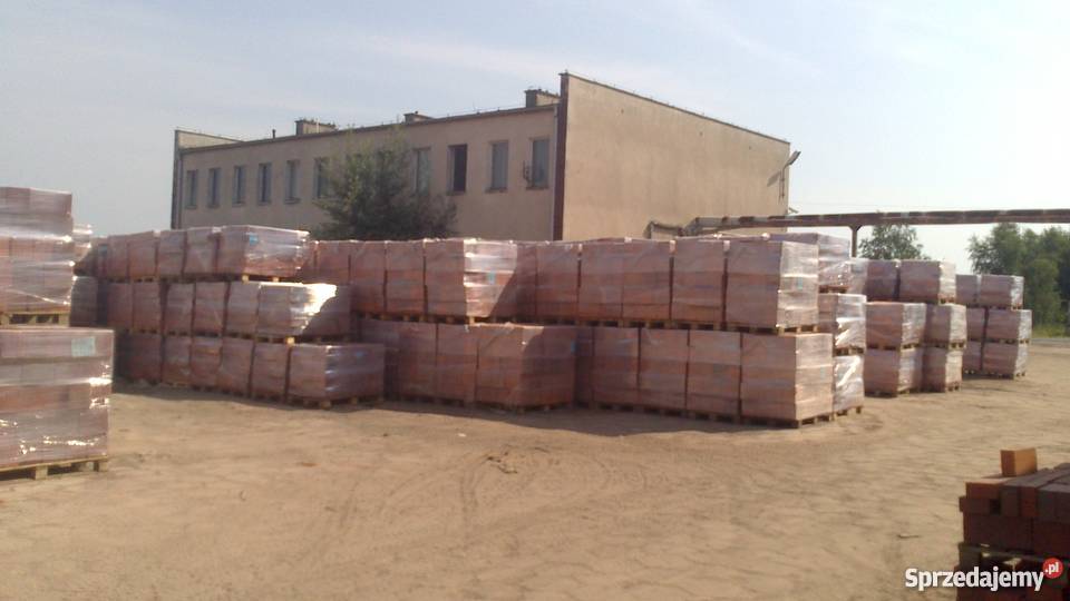 SPRZEDAM ZAKŁAD CEGIELNIA CIENIA 685m2 Lokale użytkowe Cienia Pierwsza