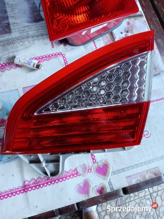 lampa tył ford mondeo NOWA osobowe Myszyniec sprzedam