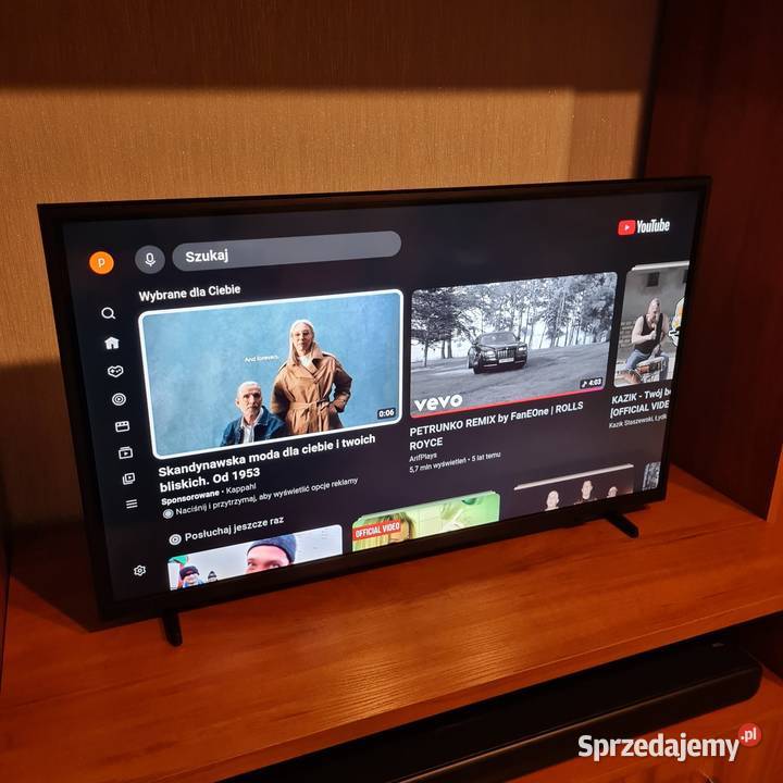 Samsung 32 calemodel 2025 gwarancja do 2027 roku