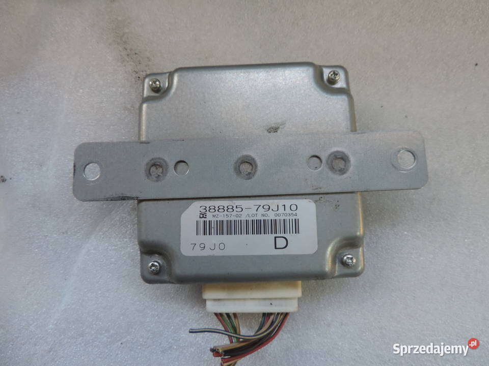 STEROWNIK NAPĘDÓW KOMPUTER SEDICI SX4 3888579J10 wyposażenie elektryczne małopolskie