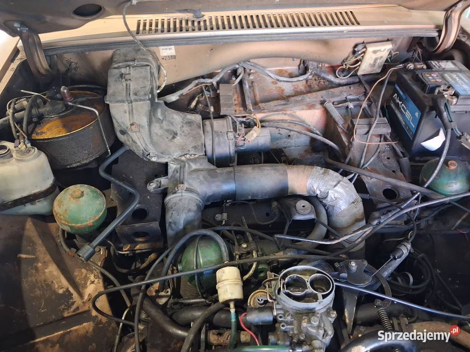 Citroen GSA 1970 klasyk zabytek sprzedam