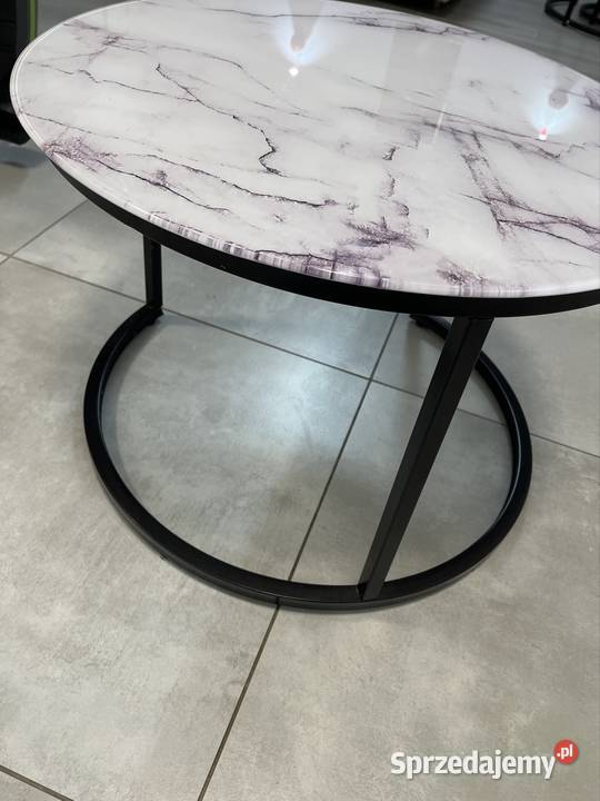 Stolik kawowy do pokoju Lubin