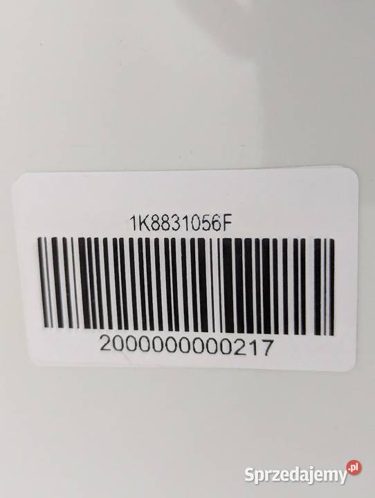 DRZWI PRZÓD PRZEDNIE PRAWE B4B4 CANDY WHITE VW Białystok sprzedam