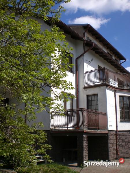 PÓŁ BLIŹNIKA 7 POKOI 2PIĘTROWY Dębno