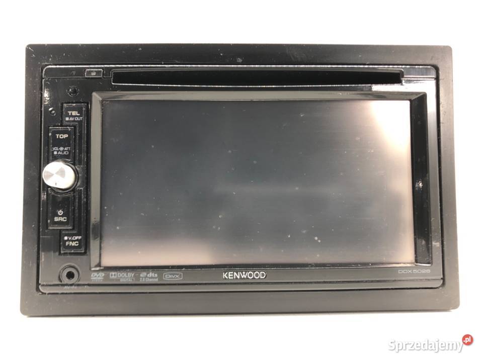 RADIO KENWOOD DDX5026 DDX5026 ODTWARZACZ podkarpackie