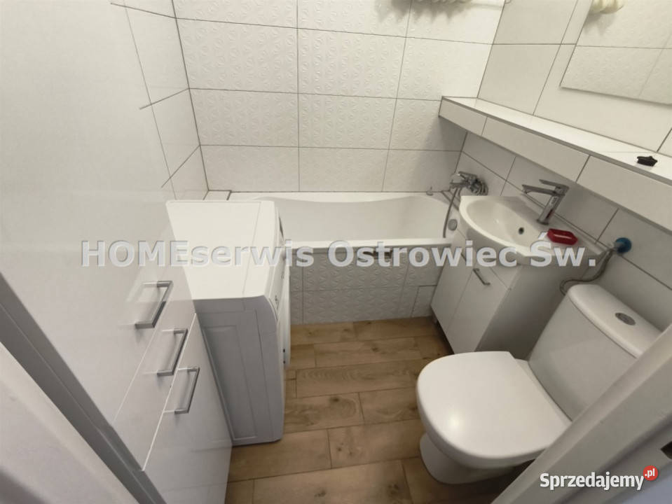 Do wynajęcia mieszkanie 49m2 2 pokoje Ostrowiec 49m2 Ostrowiec Świętokrzyski