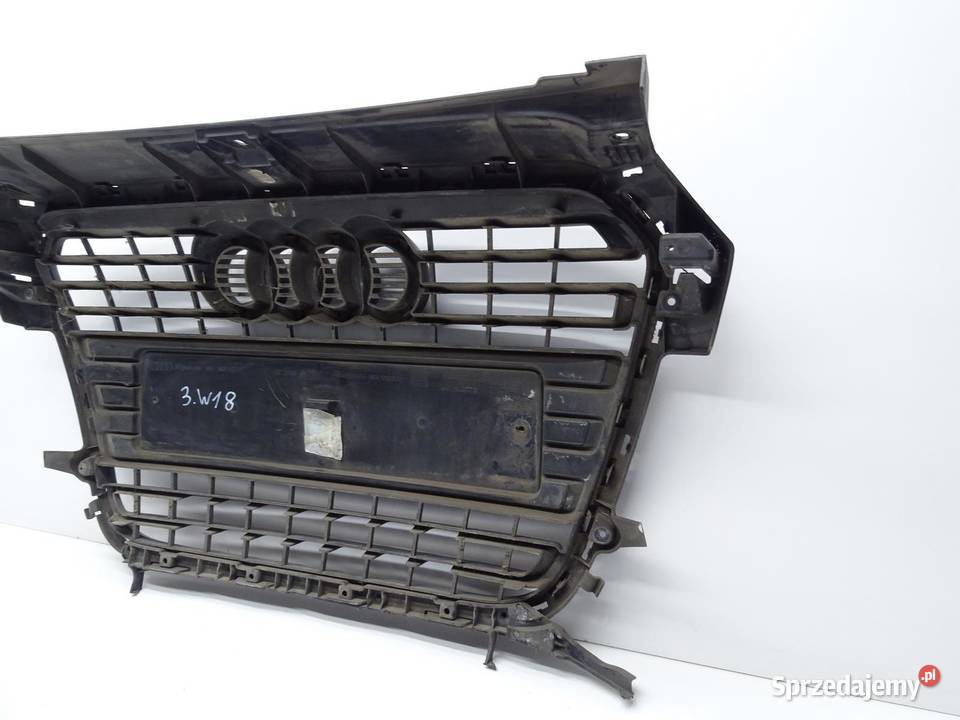 ATRAPA GRILL ZDERZAKA PRZÓD PRZEDNIEGO 8X0853651