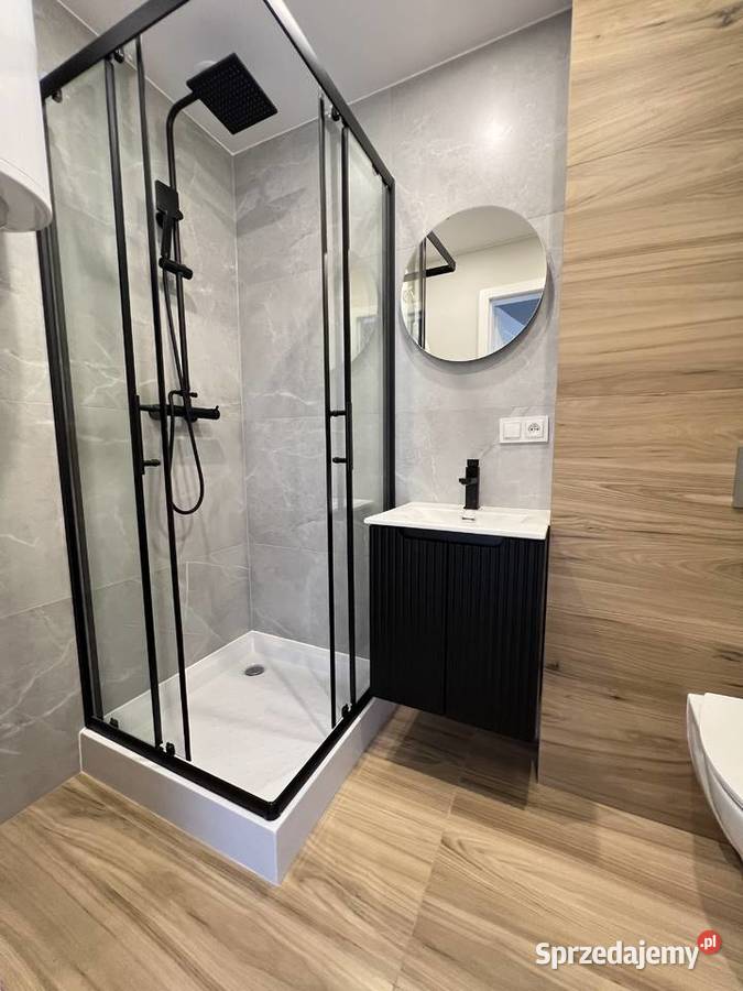 Mieszkanie generalnym remoncie Nieruchomości Kielce