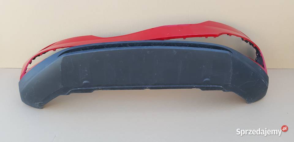 SKODA KAROQ 57A ZDERZAK PRZÓD DOKŁADKA 57A807061 Bieleń