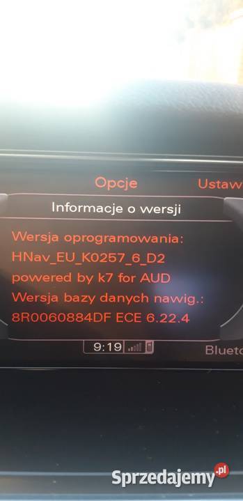 Konwersja aut z USA Wołomin