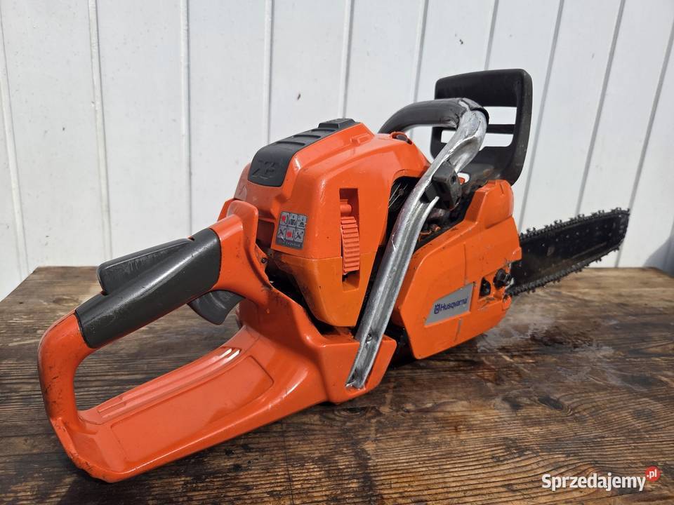 Piła HUSQVARNA 550 41 stan Wysyłka Łowicz