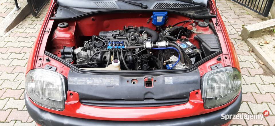 Renault Clio 12 8V 58 2000 LPG ALU Sprawny lubelskie Nałęczów