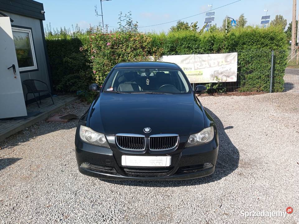 BMW 320 20 Benzyna 150 Zarejestrowane Zamość