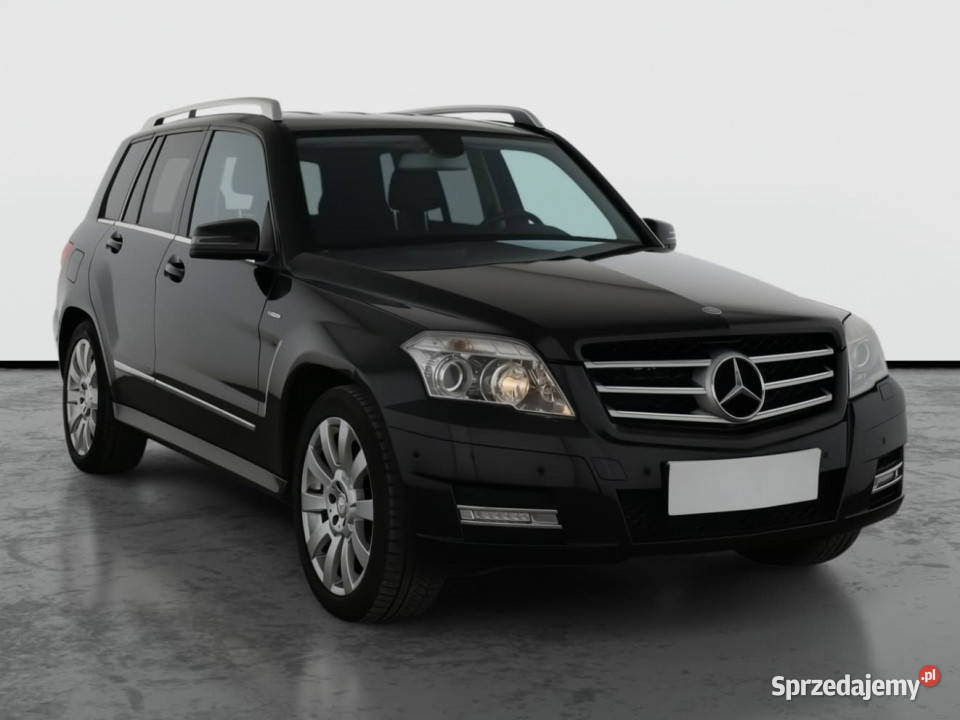 Mercedes GLK 220 CDI Piaseczno