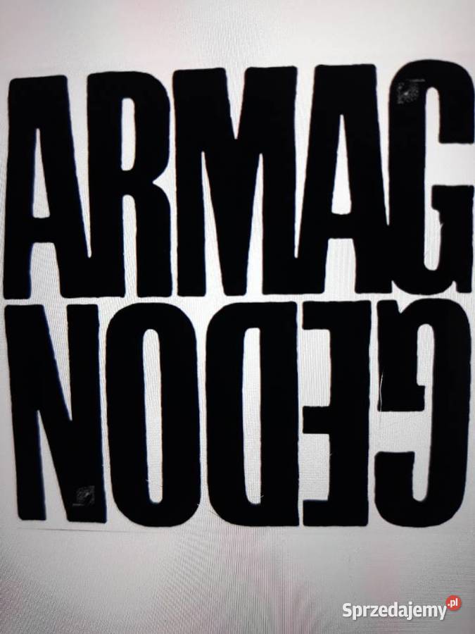 Archiwum niemieckiego Prog Rocka ARMAGGEDON Rzeszów