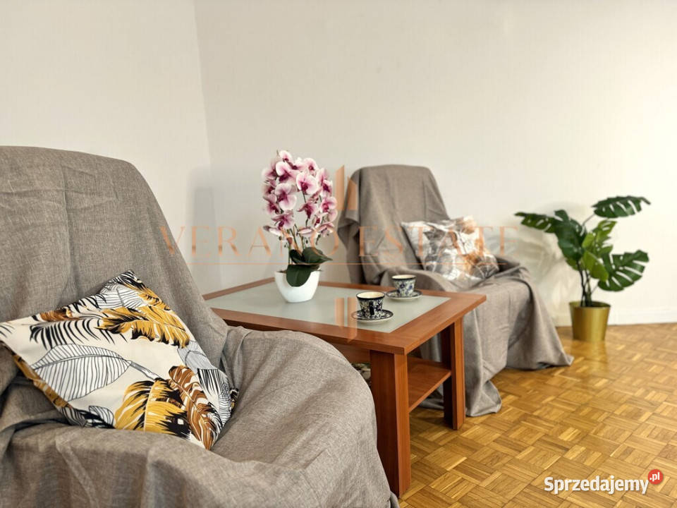 60 m2 Parter Dwustronne Duża loggia Żyrardów sprzedam