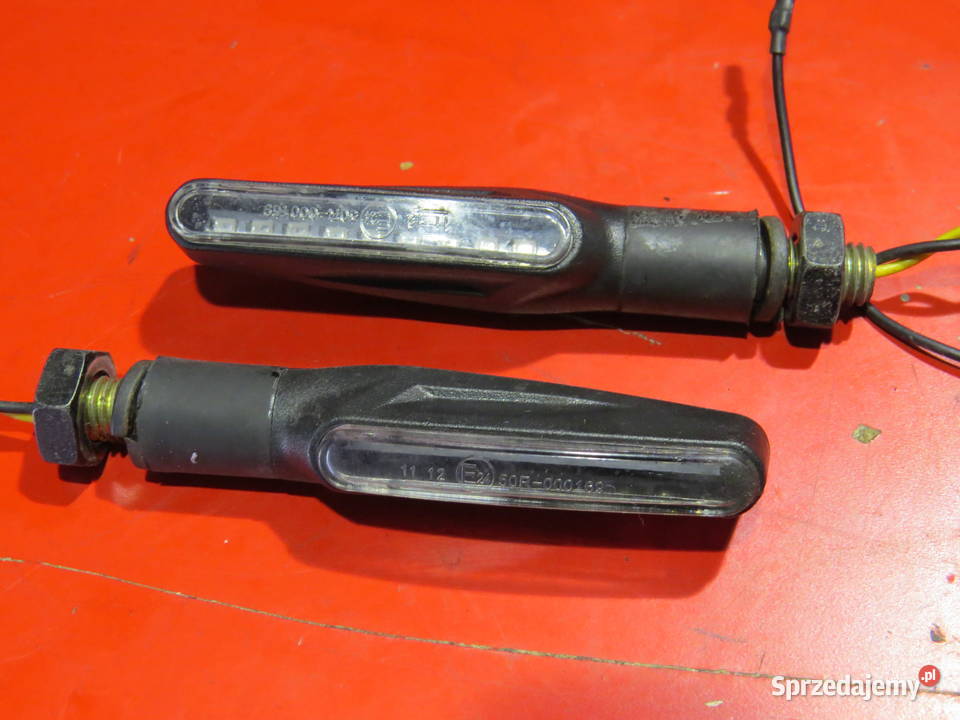HONDA CBR 600 F4I CBR600 0106 kierunkowskazy led