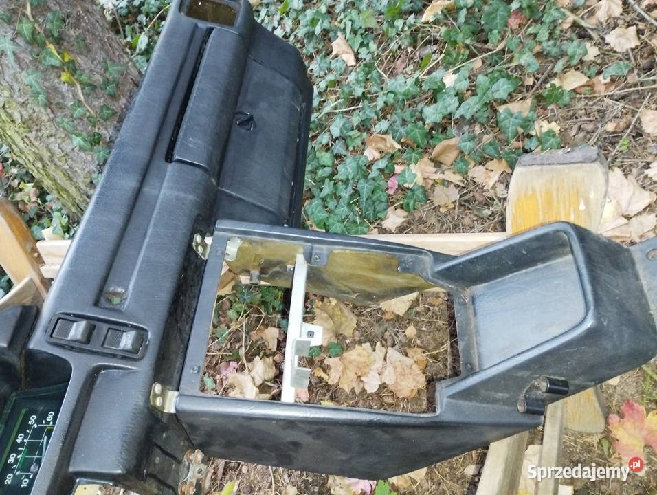 Polonez deska rozdzielcza kokpit caro wąskie śląskie Sosnowiec