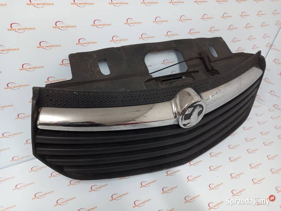 GRILL ATRAPA CHŁODNICY 93452299 OPEL VIVARO II osobowe Kielce