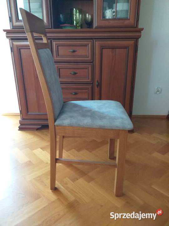 Meble stół krzesła witryna stan Kredensy i witryny śląskie Zawiercie