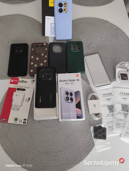 Xiaomi redmi 14 pro 5g na gwarancjidużo Rybnik