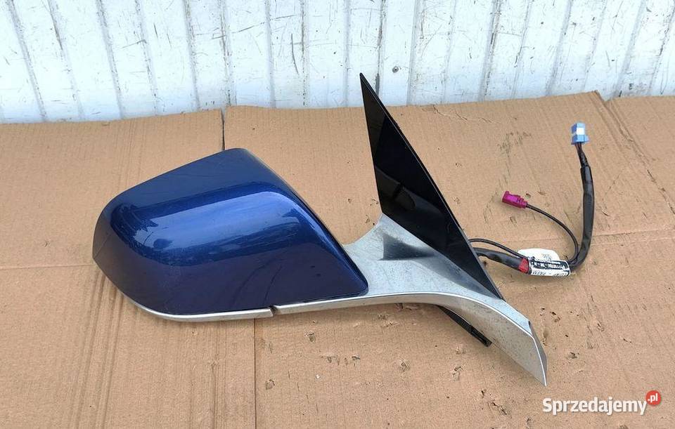 TESLA MODEL 3 LUSTERKO PRAWE 13PIN FOTOCHROM Karoseria