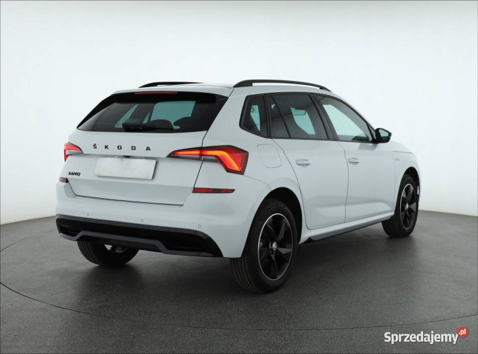 Skoda Kamiq 10 TSI poduszka powietrzna Piaseczno
