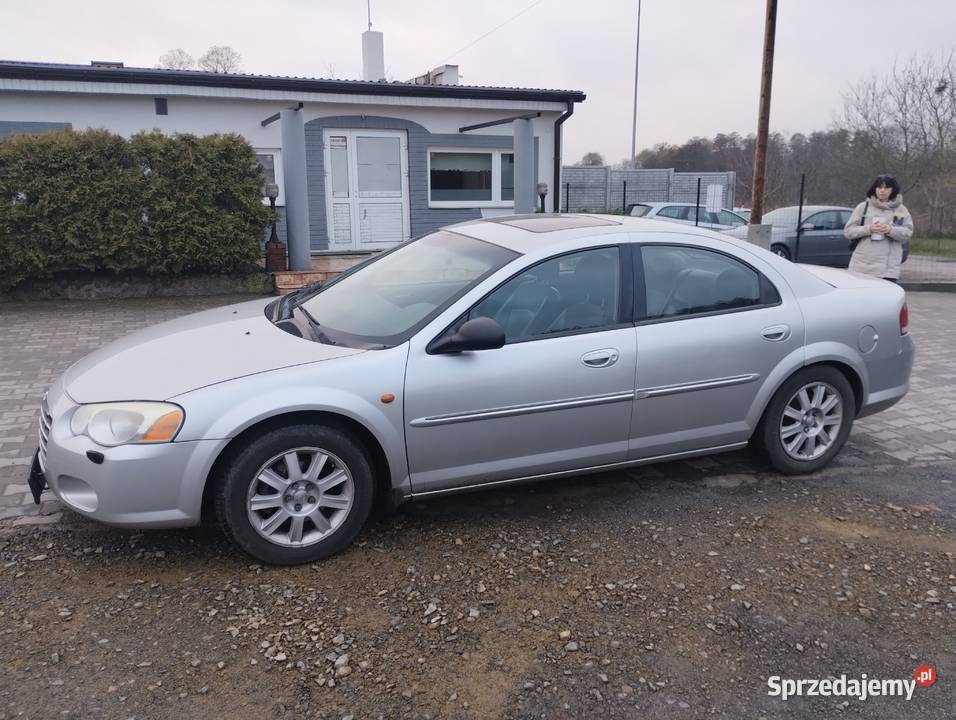 Chrysler Sebring Limited Edition 2006 Świebodzin