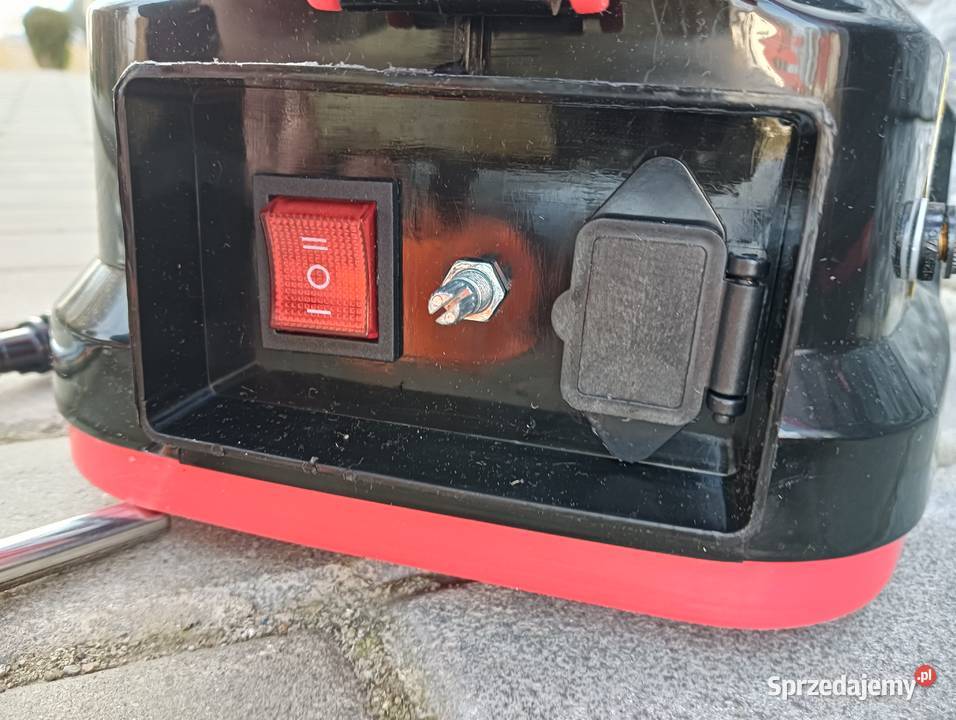 Opryskiwacz akumulatorowy 20L 8Ah komplet Wałbrzych sprzedam