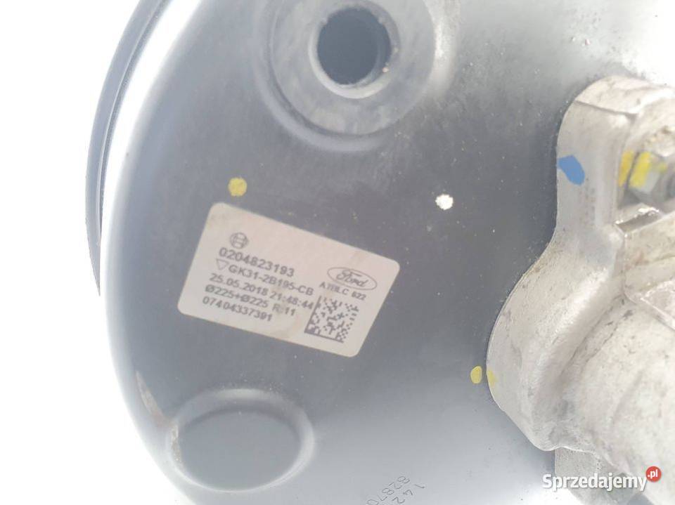SERWO HAMULCOWE FORD TRANSIT MK8 GK312B195CB osobowe Motoryzacja