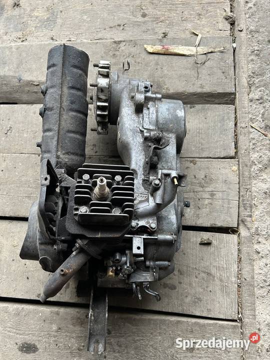 sprzedam silnik 50cc Niedrzwica Duża sprzedam