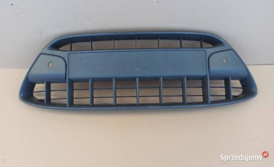 FORD FIESTA MK7 KRATKA ZDERZAKA ŚRODKOWA PDC Części Bieleń