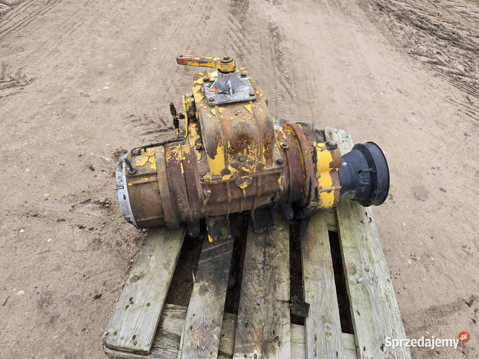 Pompa do wozu asenizacyjnego JUROP PNE 122 M mazowieckie