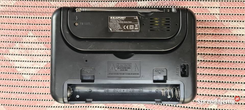 radio blaupunkt Radioodtwarzacze Rybnik