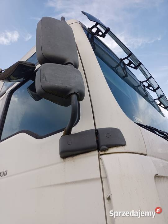 Man Ciągnik Siodłowy Deszczno