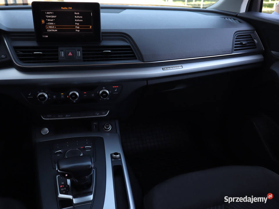 Audi Q5 20 TDI wspomaganie kierownicy Piaseczno