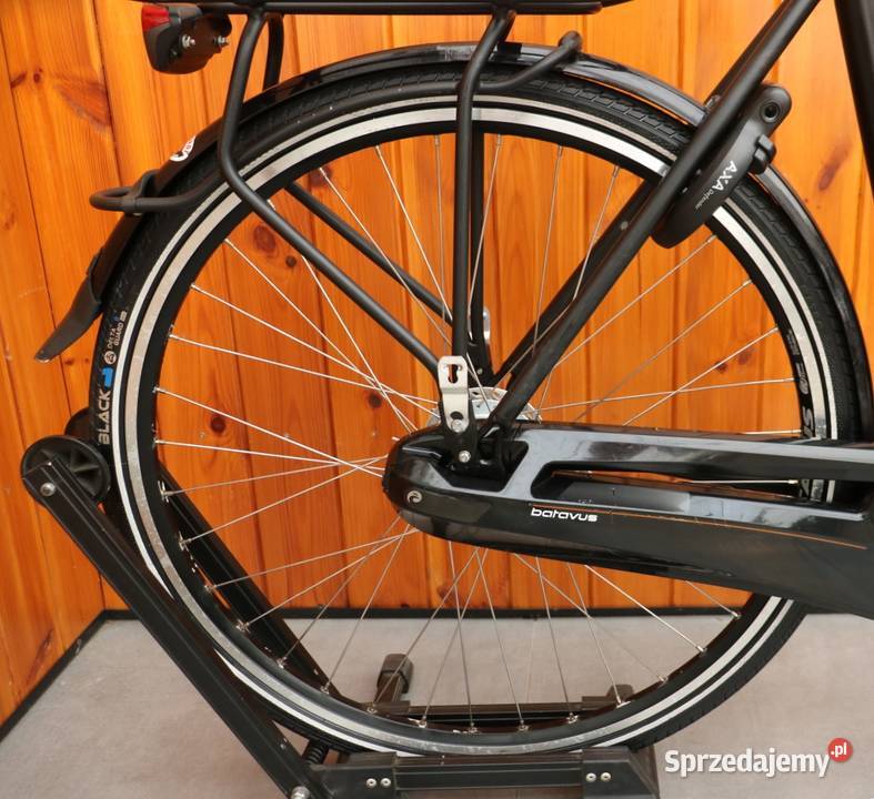 Rower męski Batavus Wayz H 57 RATY Milanówek