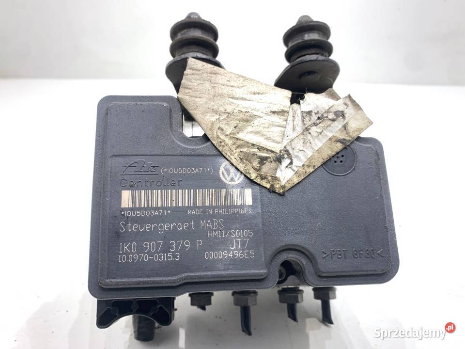 POMPA ABS SEAT ALTEA 1K0614117H 16 102 podkarpackie